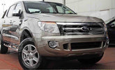 MARS Bumper Bar Driving Fog Lights for Ford Ranger PX MK1 2011 - 2015 - Mars Performance